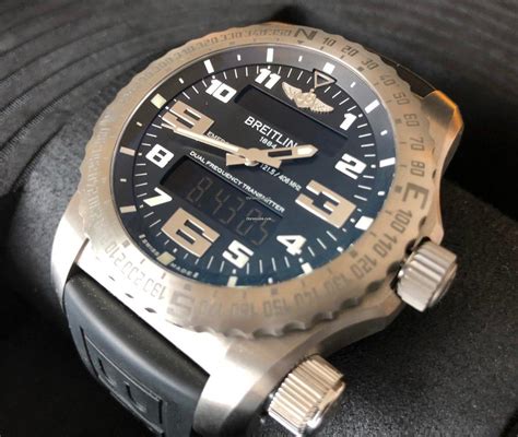 emergency 2 for sale breitling.